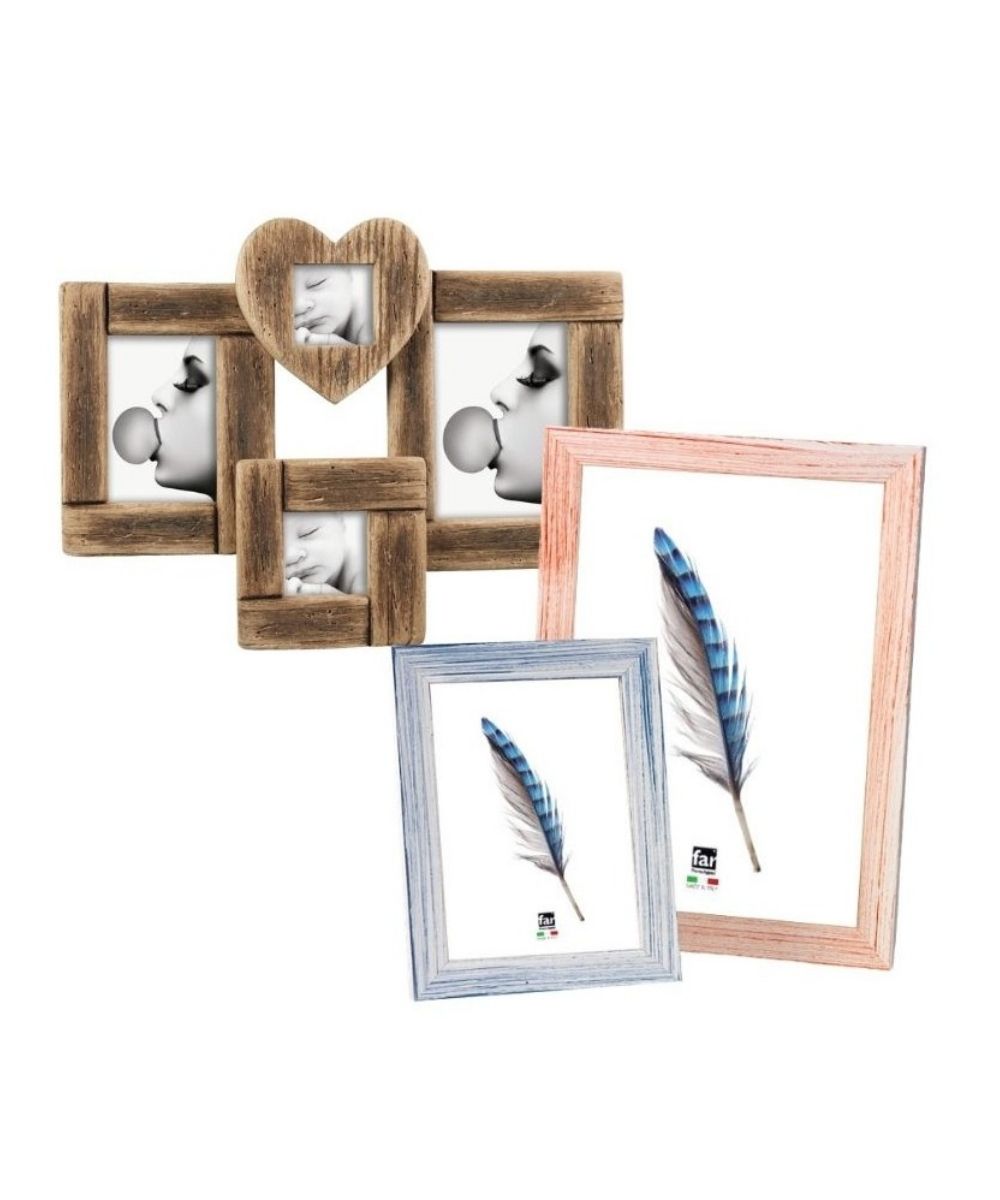 Porta foto e cornici