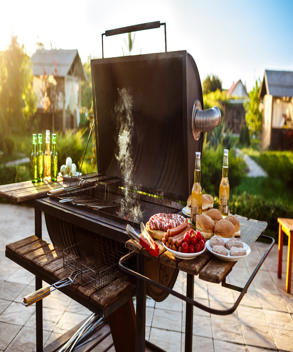 Barbecue e accessori