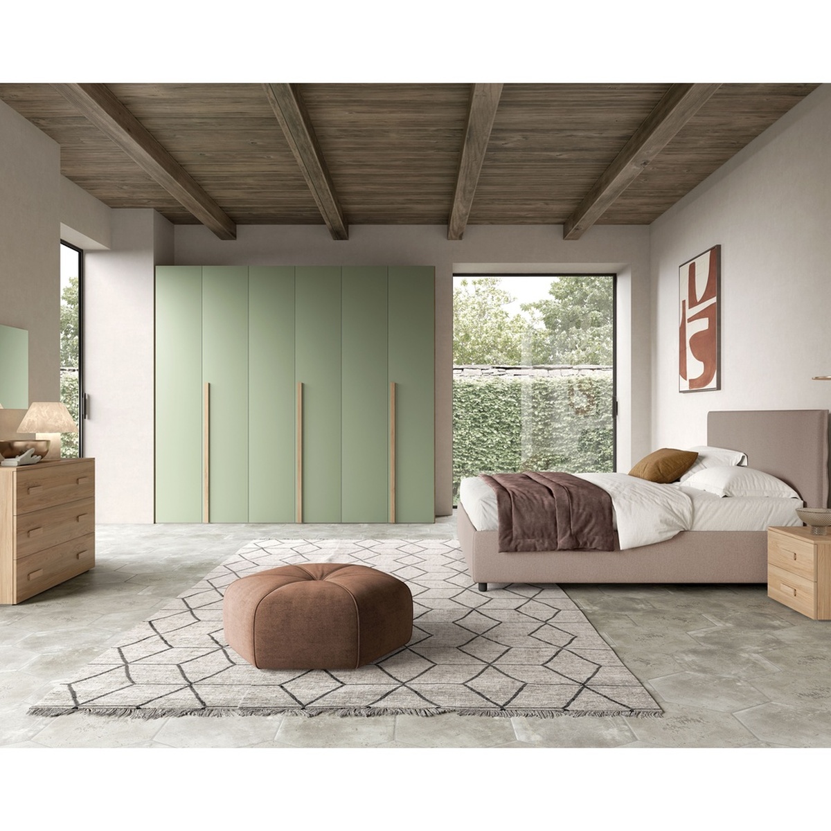 Camere moderne