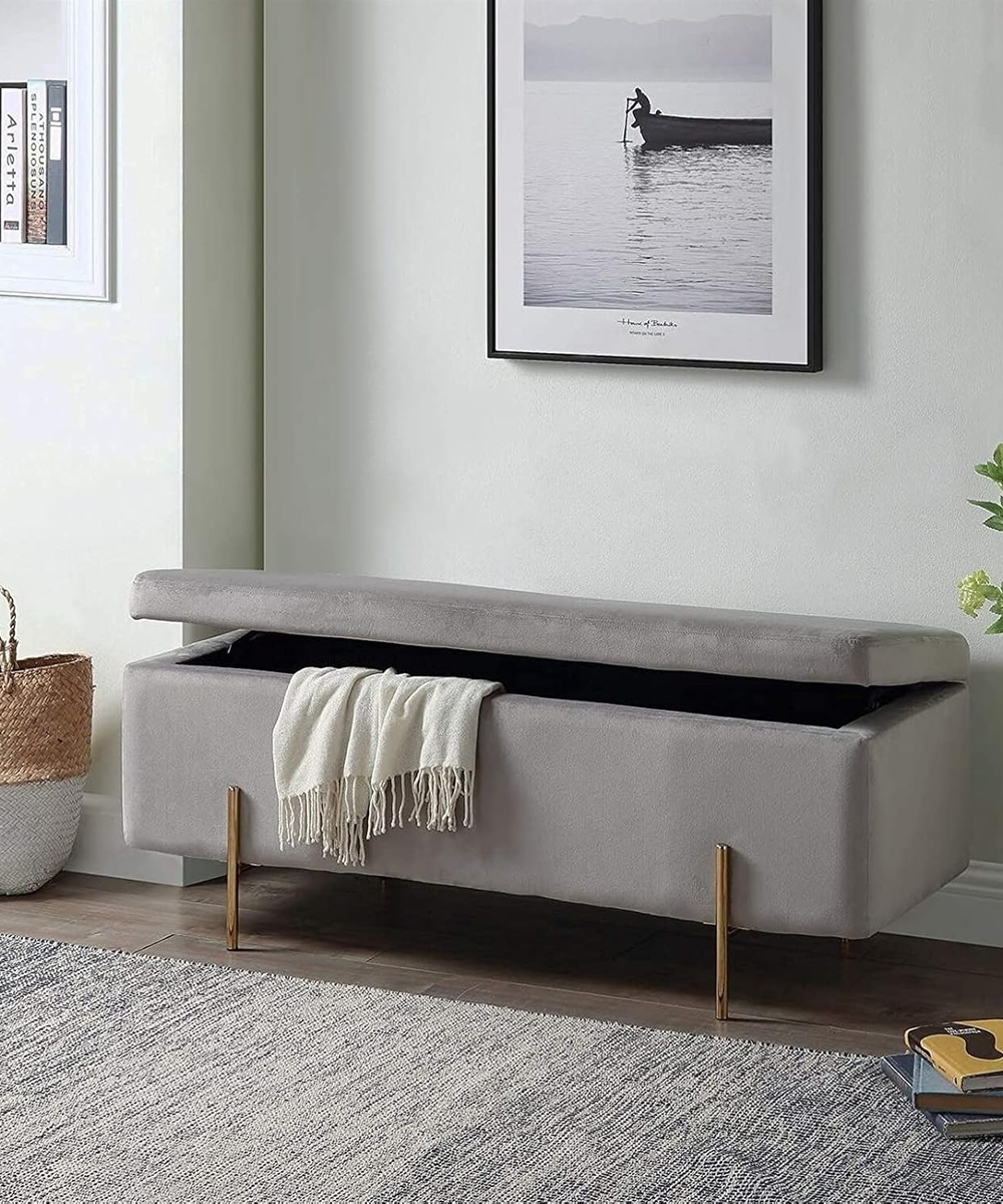 Pouf e contenitori