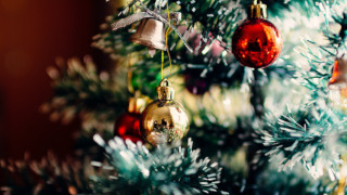 Alberi e corone per il Natale Alberi e corone per il Natale