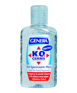 Gel e Spray Igienizzanti 