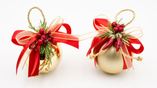 Palline e Fili decorativi di Natale Palline e Fili decorativi di Natale