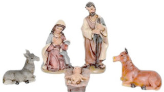 Presepi e Statuine di Natale Presepi e Statuine di Natale