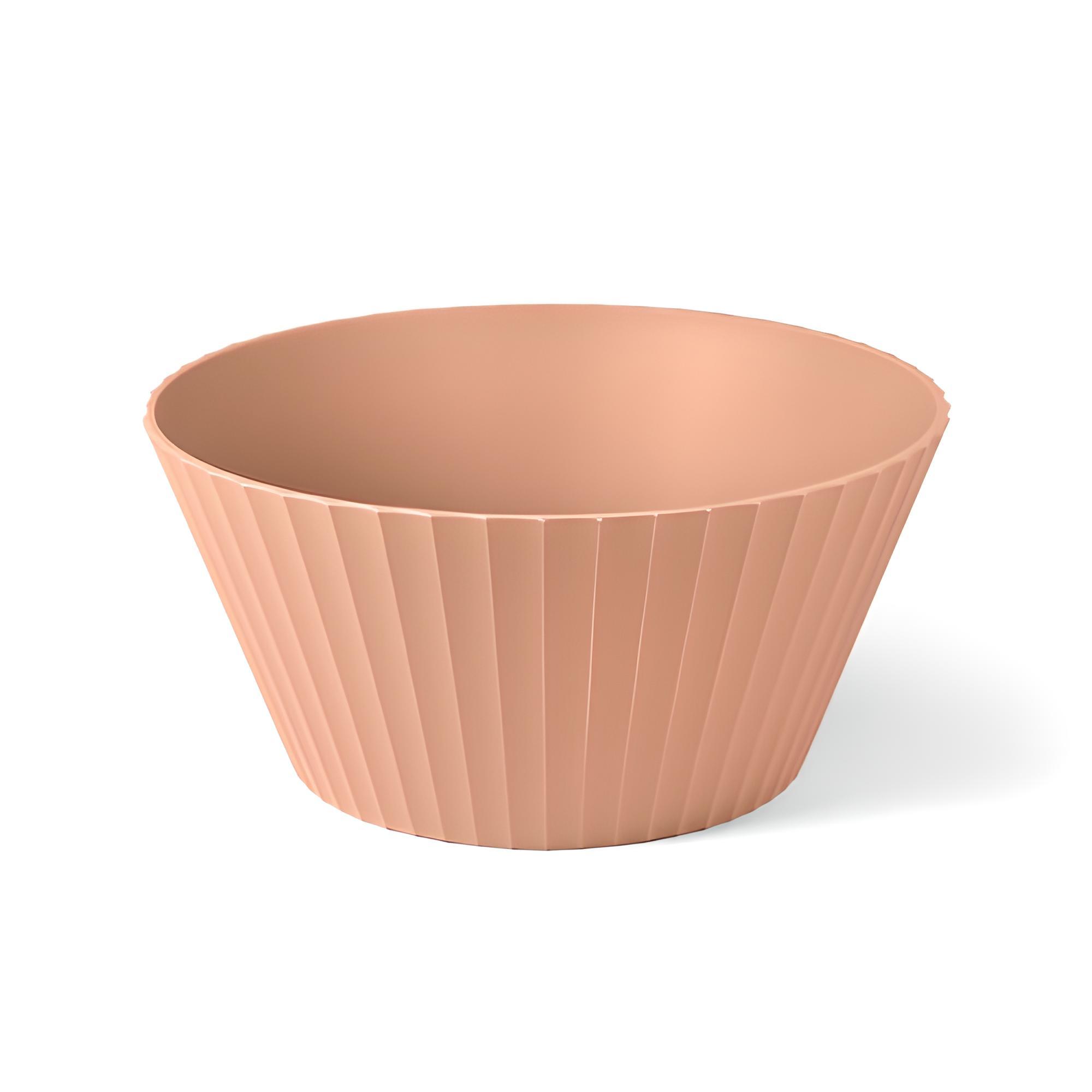 BLIM PLUS - CIOTOLA NETTUNO 25X12CM PINK SAND