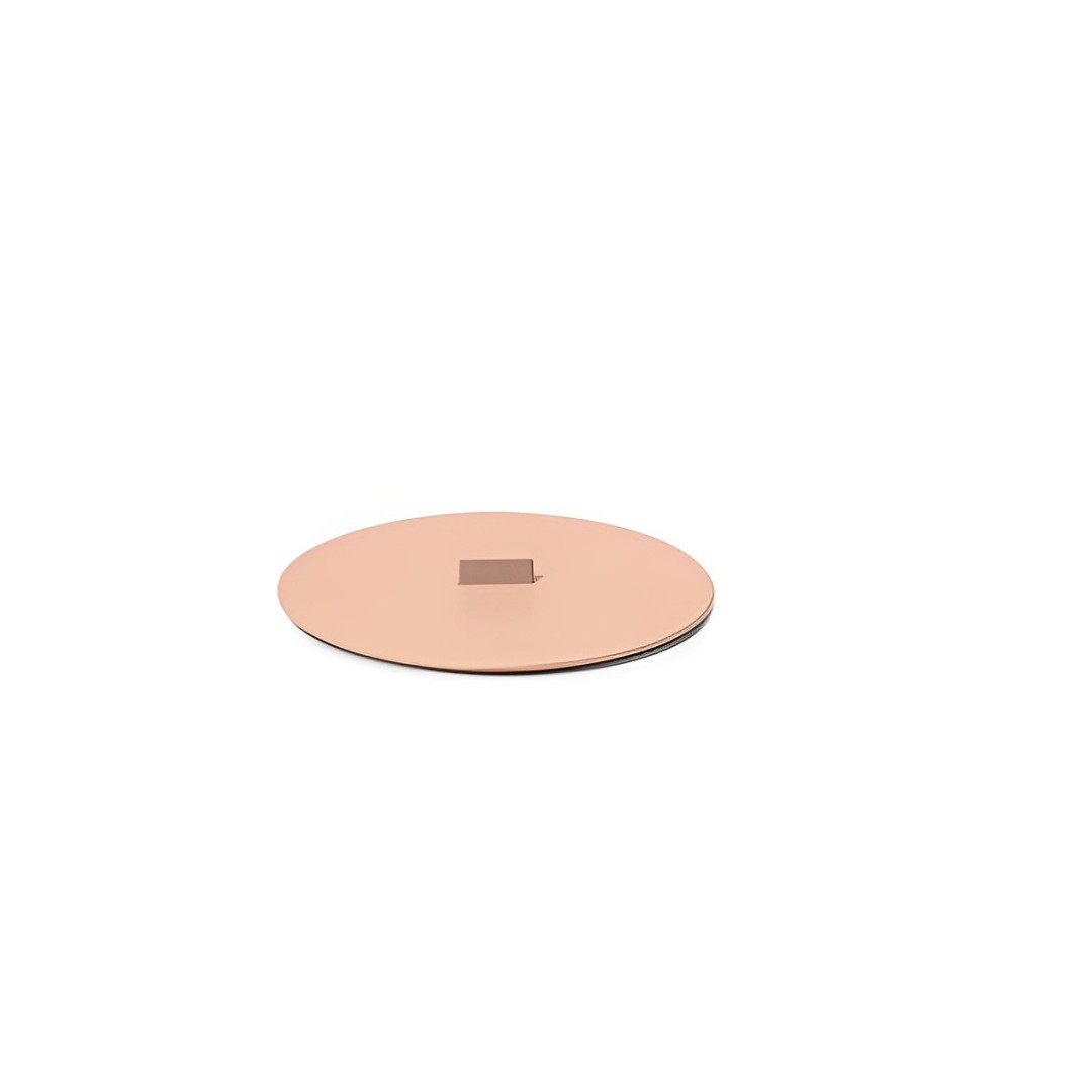 BLIM PLUS - COPERCHIO LINEA PAESTUM DIAM. 15CM PINK SAND