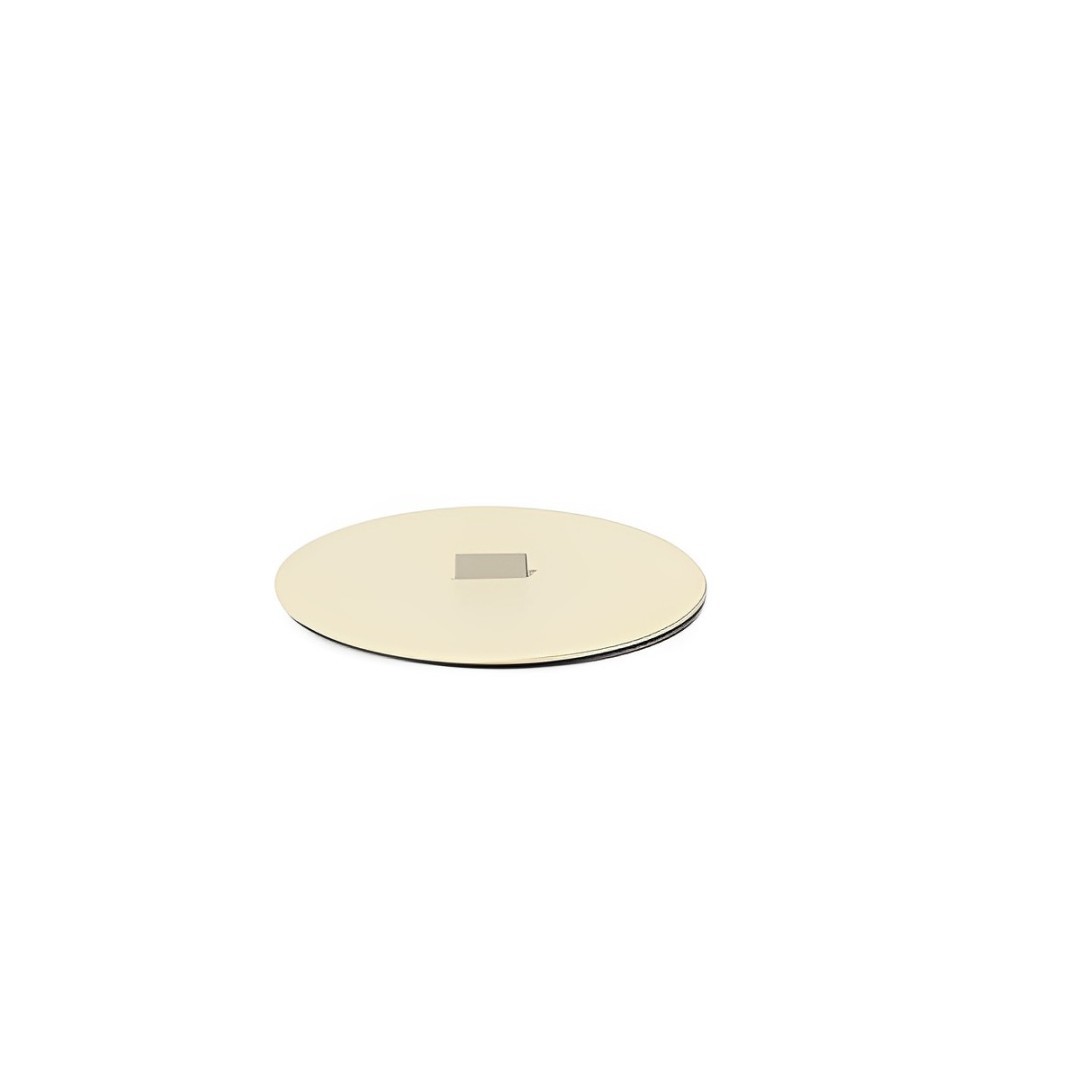 BLIM PLUS - COPERCHIO LINEA PAESTUM DIAM. 15CM BROWN SUGAR