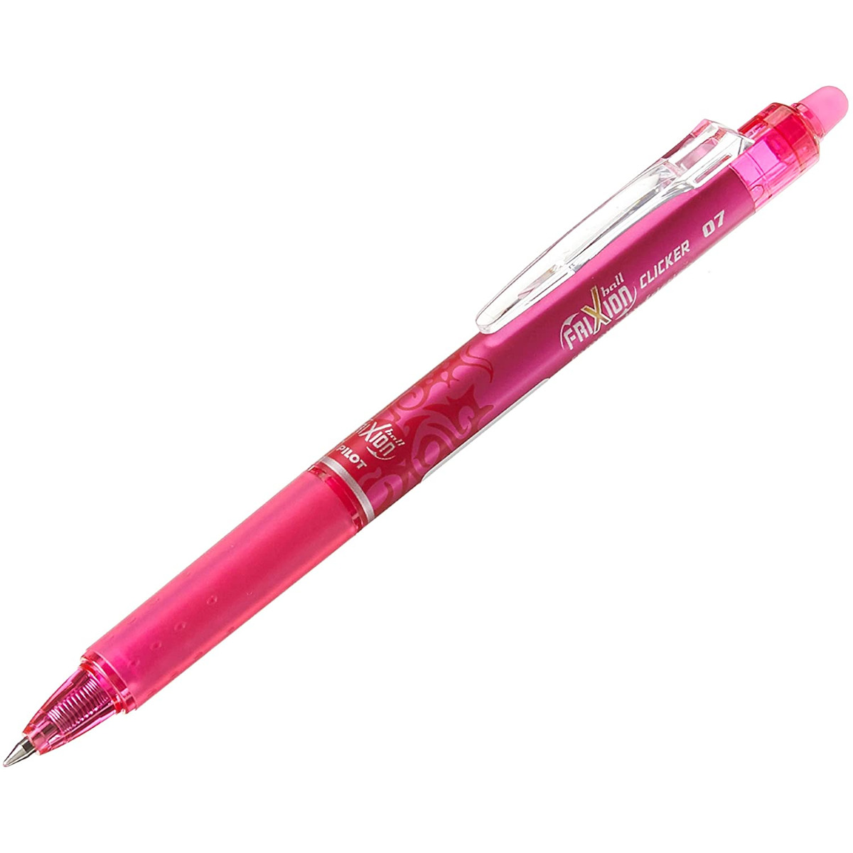 PILOT - PENNA FRIXION CLICKER PUNTA MEDIA ROSA