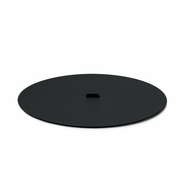 BLIM PLUS - COPERCHIO LINEA PAESTUM DIAM. 30CM CARBON BLACK