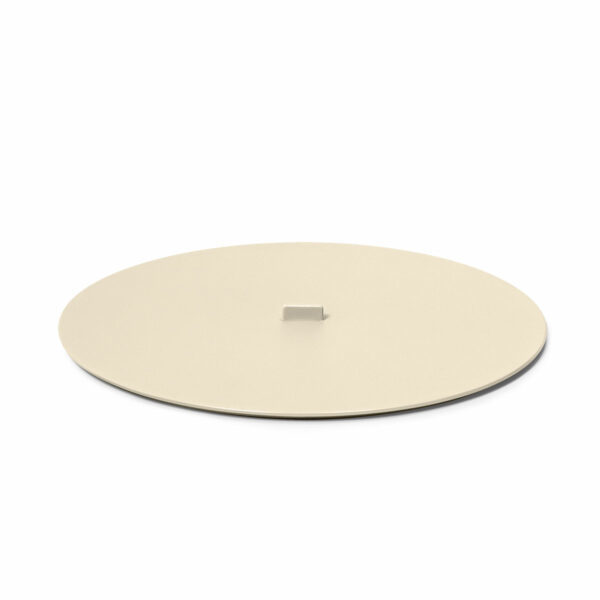 BLIM PLUS - COPERCHIO LINEA PAESTUM DIAM. 30CM BROWN SUGAR