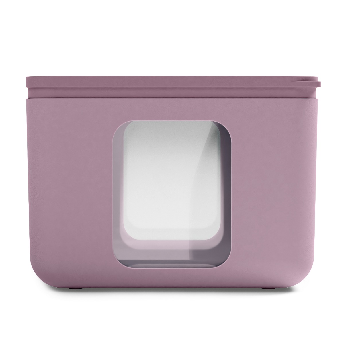 BLIM PLUS - CONTENITORE PEEK BOX QUADRO XS MAUVE