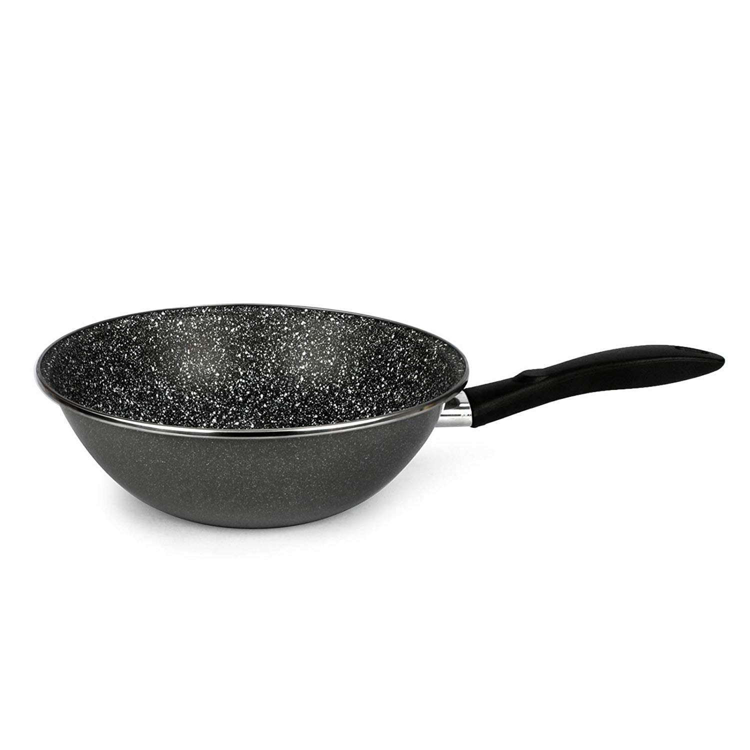 WOK 1 MANICO LINEA K2 DIAM. 28CM 