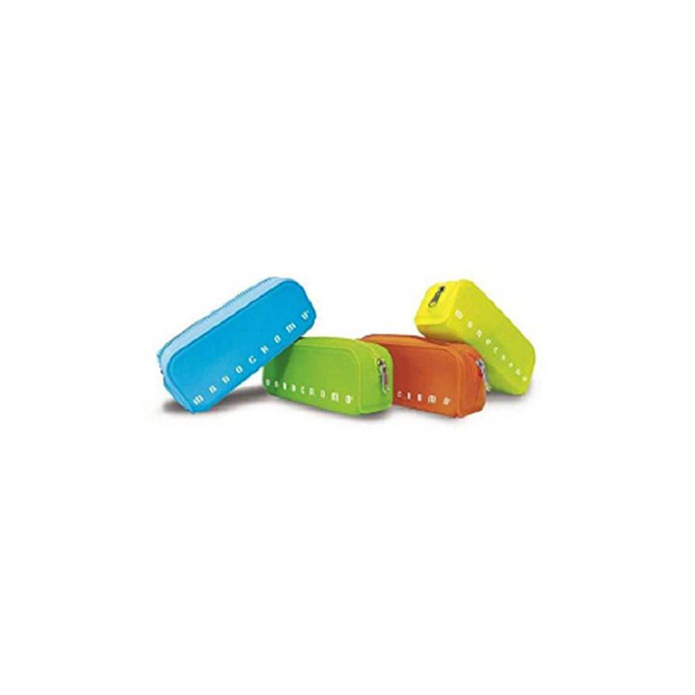 PIGNA - ASTUCCIO BUSTINA MONOCROMO FLUO 20X8X6CM ASSORTITO