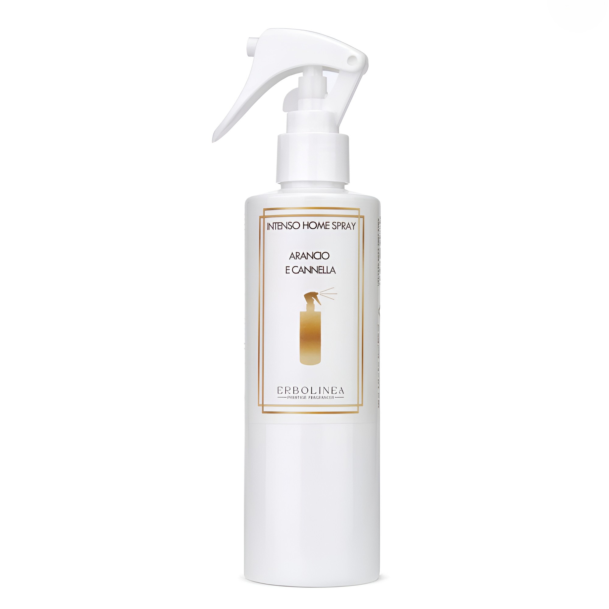 ERBOLINEA - SPRAY PER AMBIENTI 250ML ARANCIO E CANNELLA