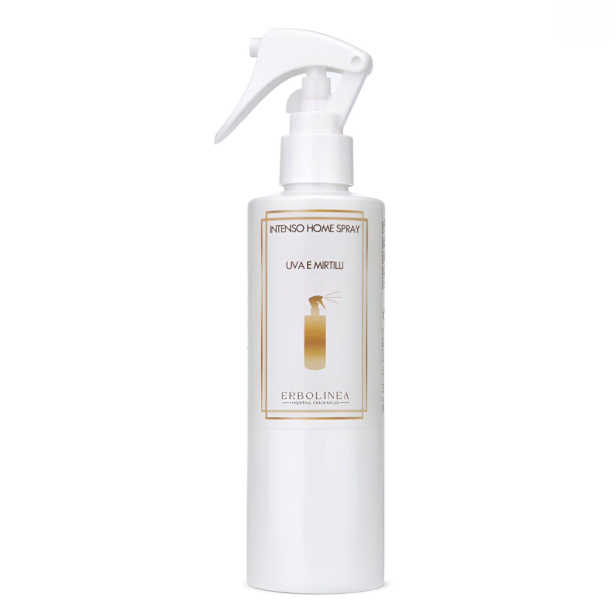 ERBOLINEA - SPRAY PER AMBIENTI 250ML UVA E MIRTILLI
