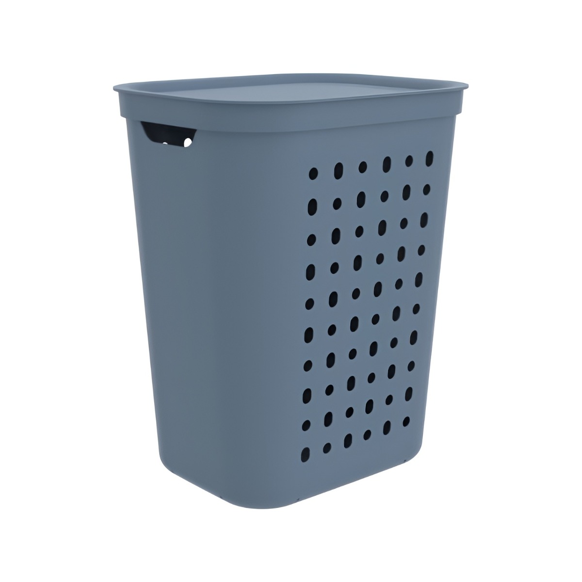 PORTABIANCHERIA JONA BLU ORIZZONTE 43.2X35.5 H. 53.3CM 55LT