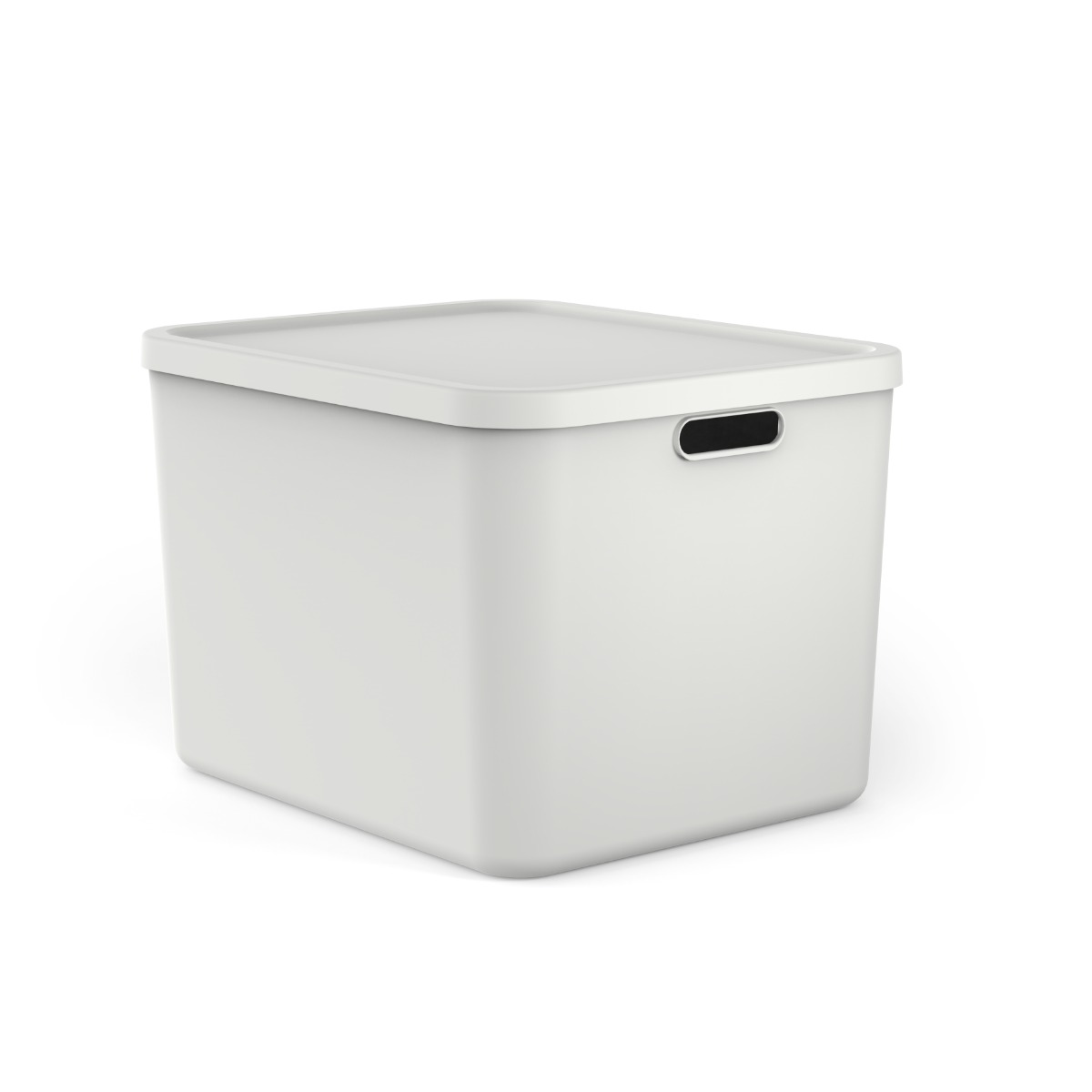 CONTENITORE MULTI BOX ALBULA 48.9X40.5 H. 34CM 55LT BIANCO