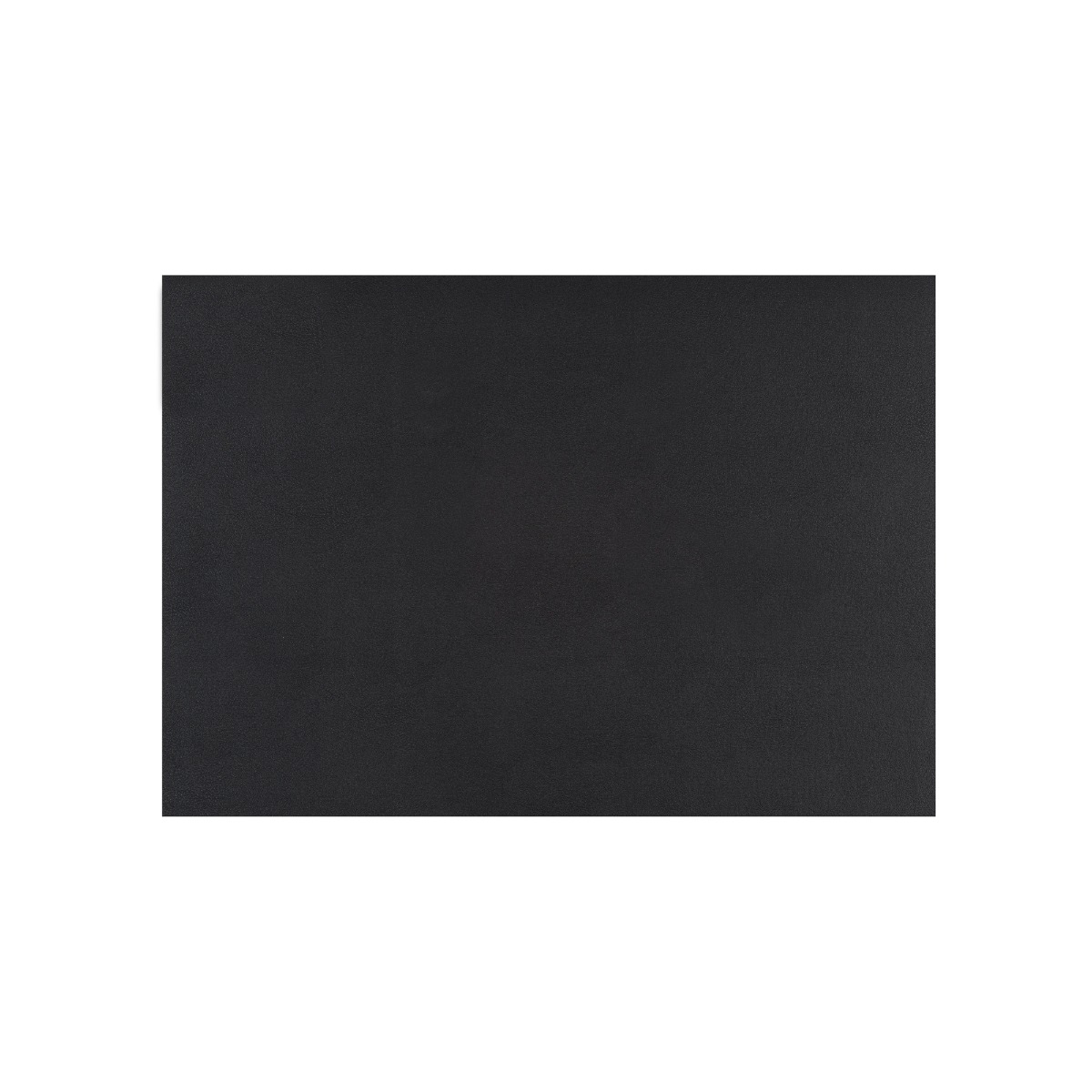 GUZZINI - TOVAGLIETTA DOUBLE-FACE SILKSTONE 43X30CM NERA