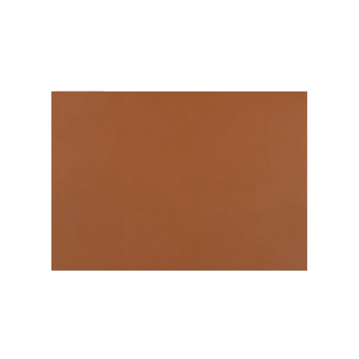 GUZZINI - TOVAGLIETTA DOUBLE-FACE SILKSTONE 43X30CM TERRACOTTA