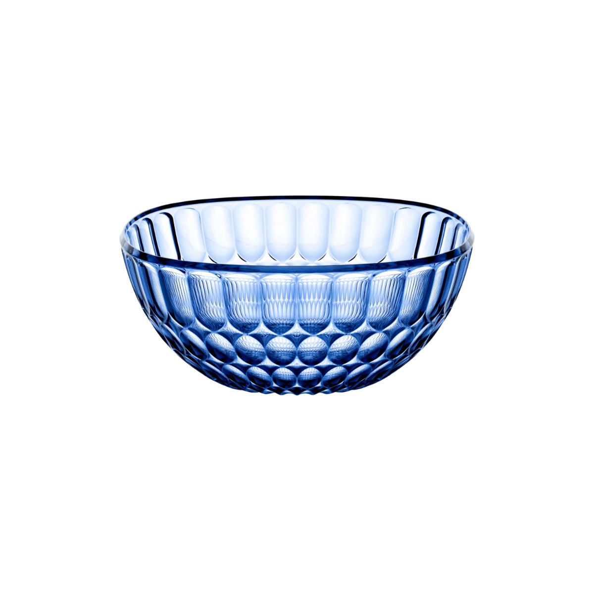 GUZZINI - CIOTOLA VANITY DIAM. 25CM BLU DENIM
