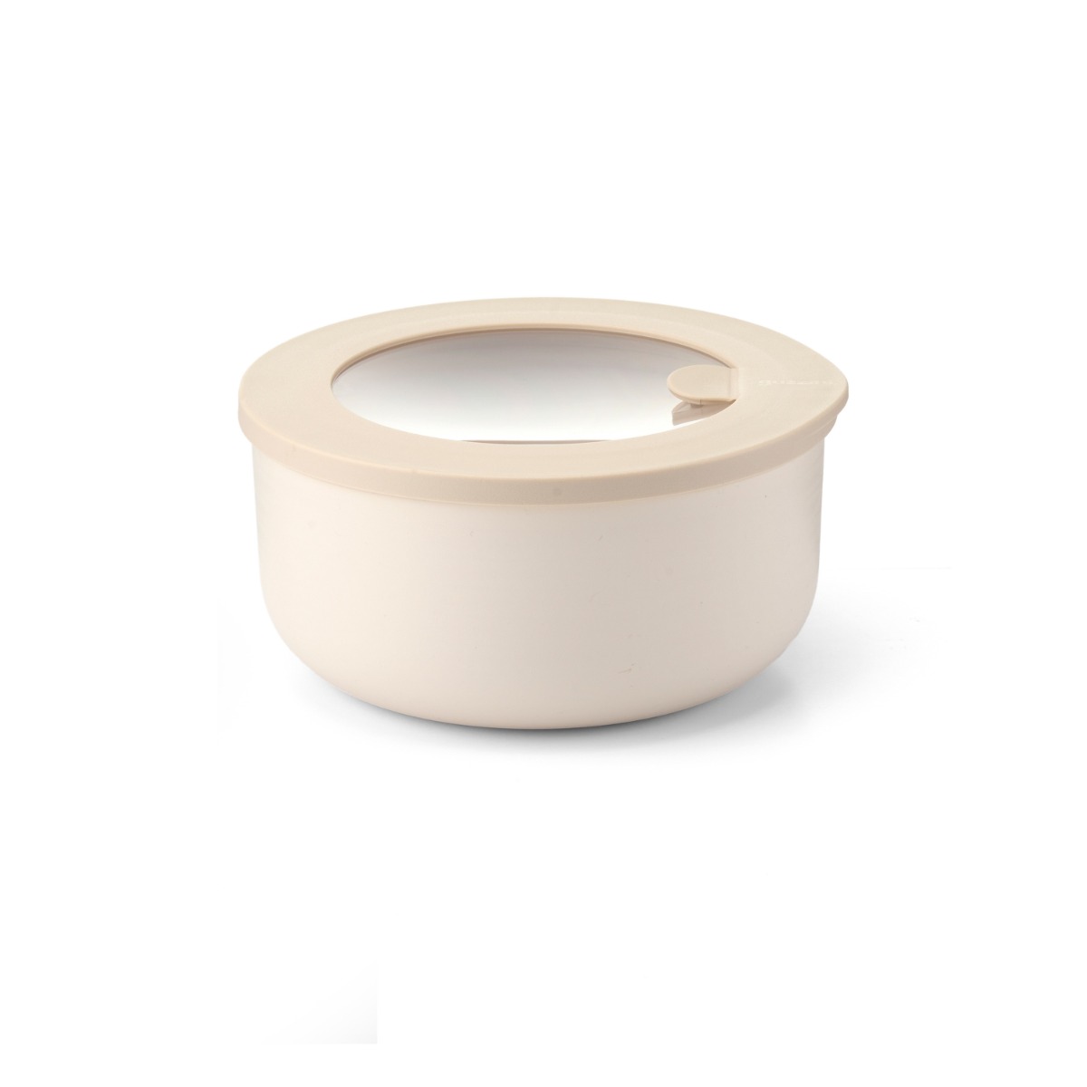 GUZZINI - CONTENITORE STORE AND MORE BIO M BEIGE