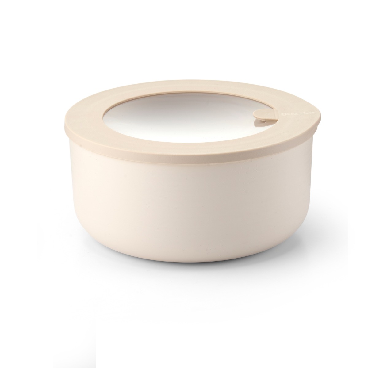 GUZZINI - CONTENITORE STORE AND MORE BIO L BEIGE