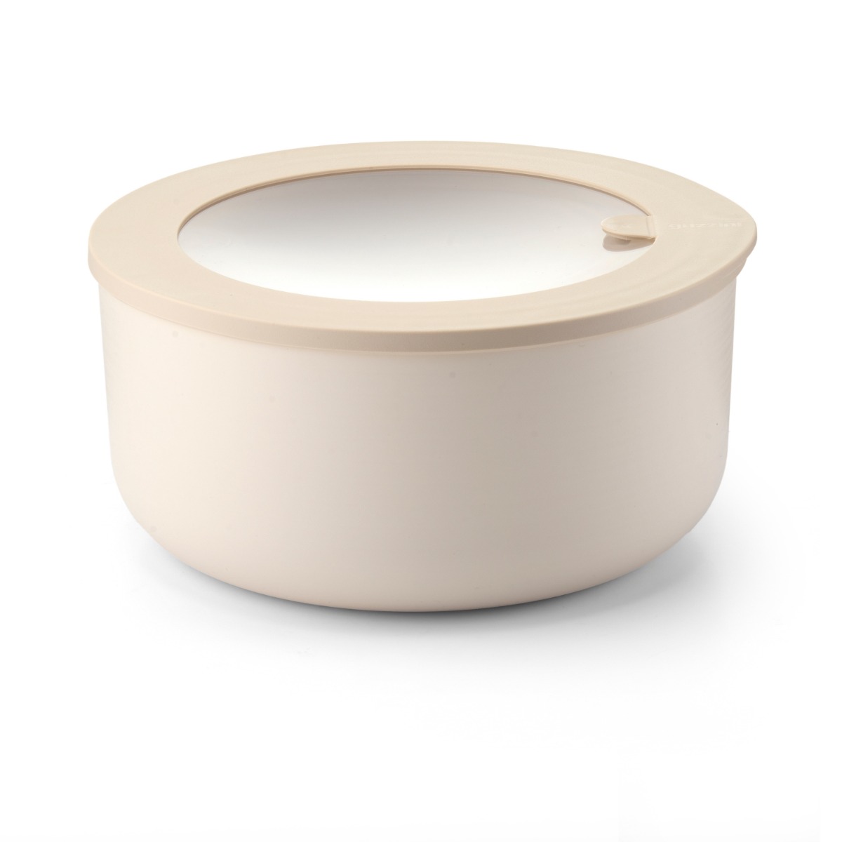 GUZZINI - CONTENITORE STORE AND MORE BIO XL BEIGE