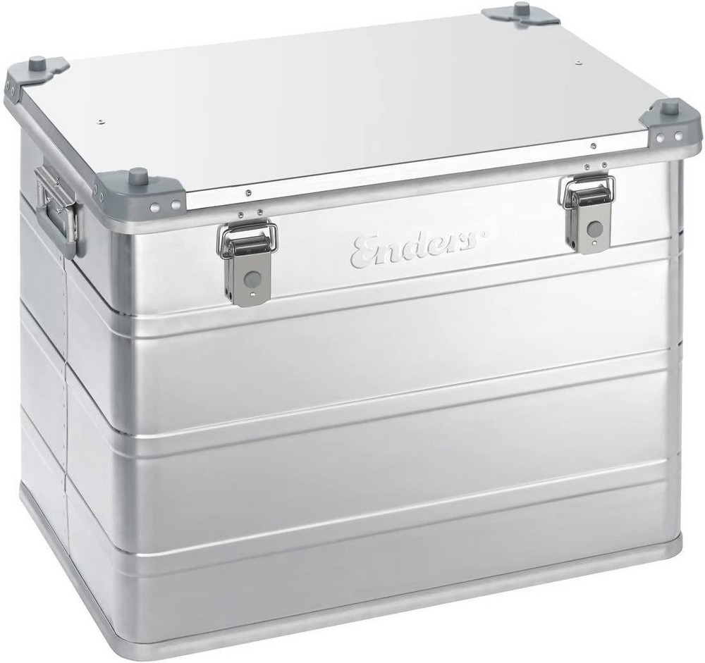 ENDERS - BOX IN ALLUMINIO VANCOUVER L 236LT 78.8X58.5X60CM 