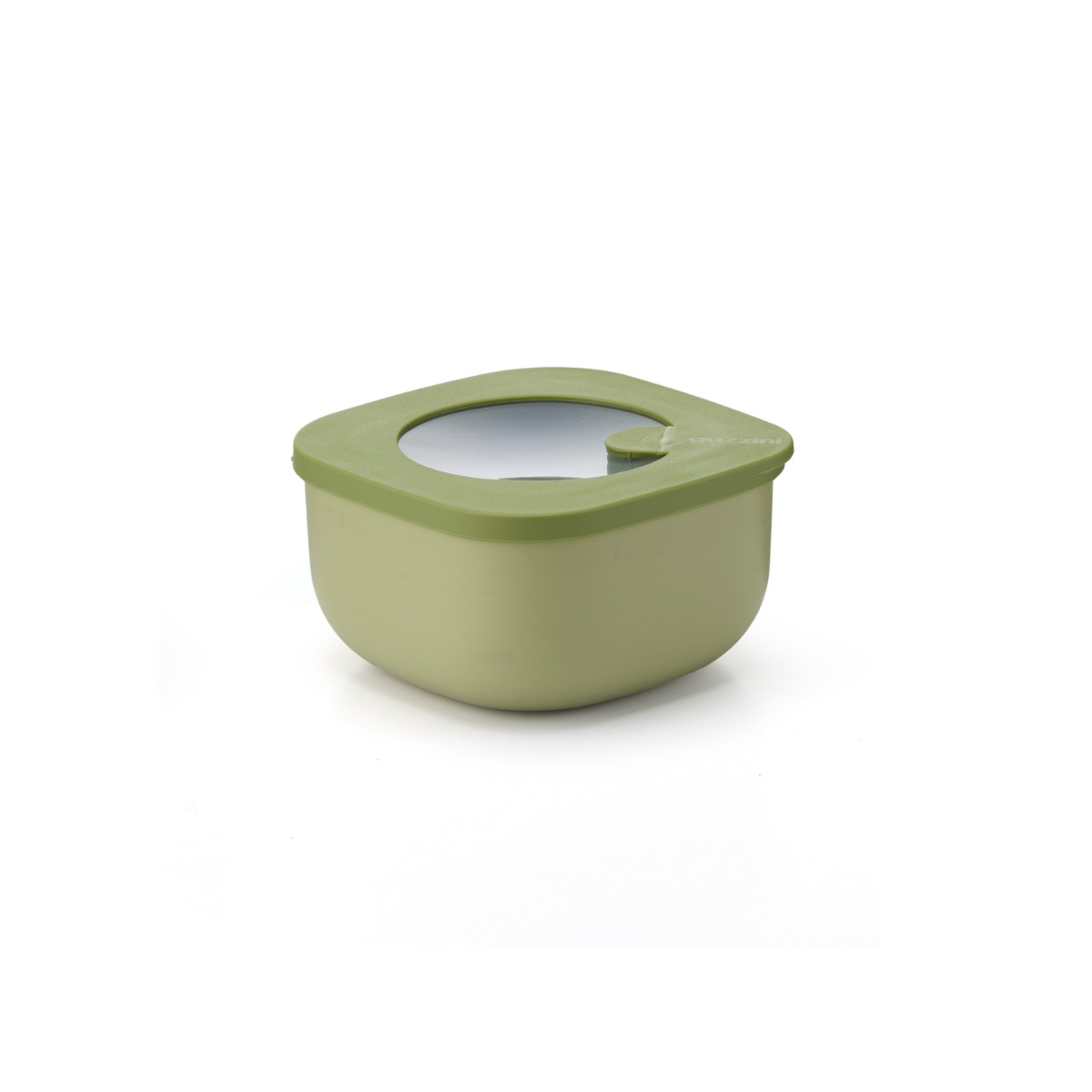 GUZZINI - CONTENITORE BASSO STORE AND MORE BIO S VERDE