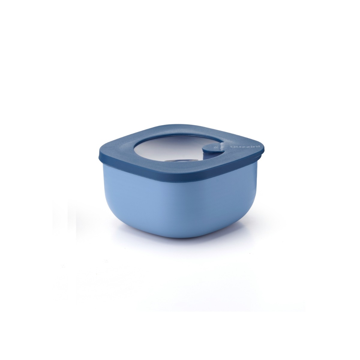 GUZZINI - CONTENITORE BASSO STORE AND MORE BIO S BLU