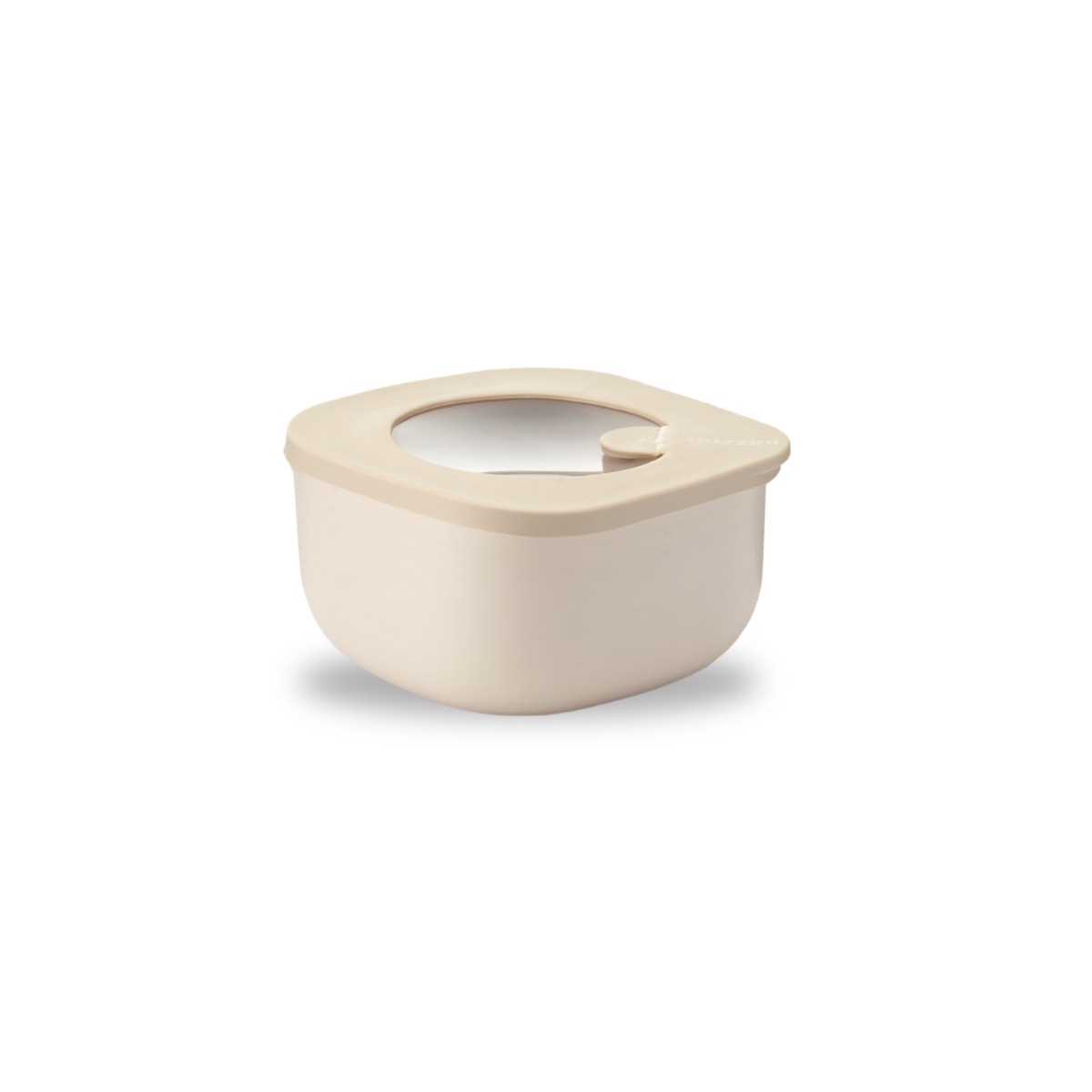 GUZZINI - CONTENITORE BASSO STORE AND MORE BIO S BEIGE