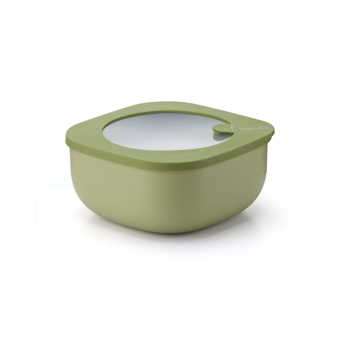 GUZZINI - CONTENITORE BASSO STORE AND MORE BIO M VERDE