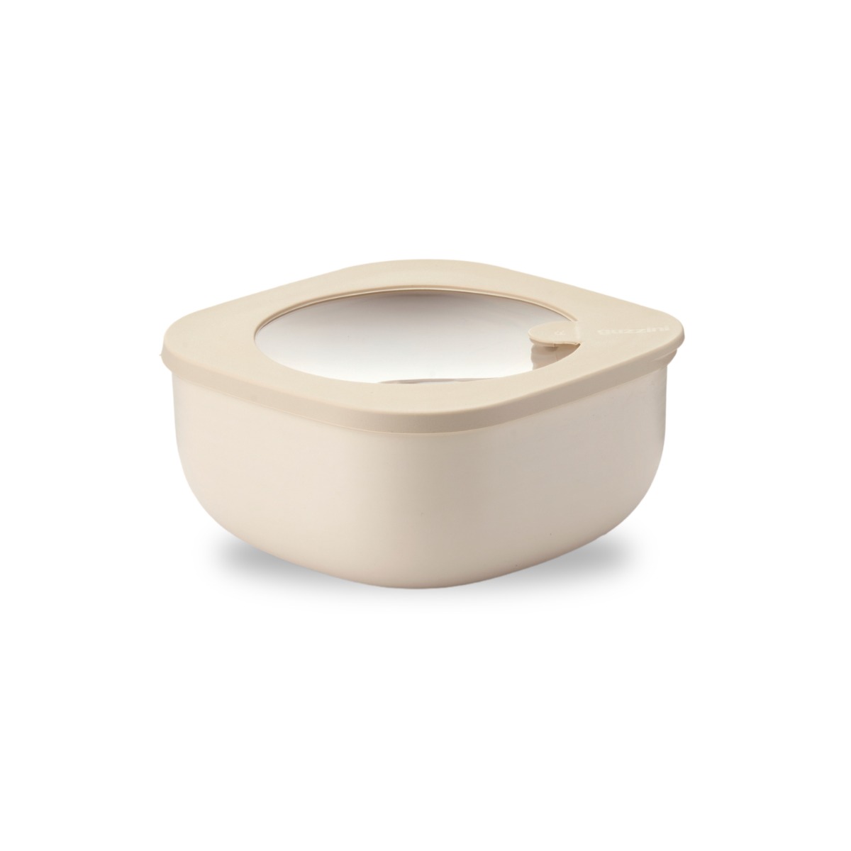 GUZZINI - CONTENITORE BASSO STORE AND MORE BIO M BEIGE