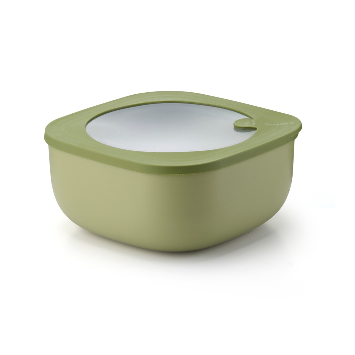 GUZZINI - CONTENITORE BASSO STORE AND MORE BIO L VERDE
