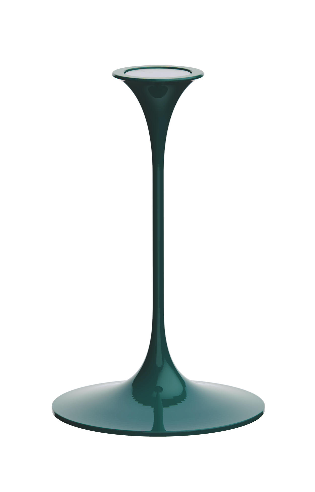 LINEA SPLITGLASS - STEM STELO CON ATTACCO MAGNETICO VERDE 