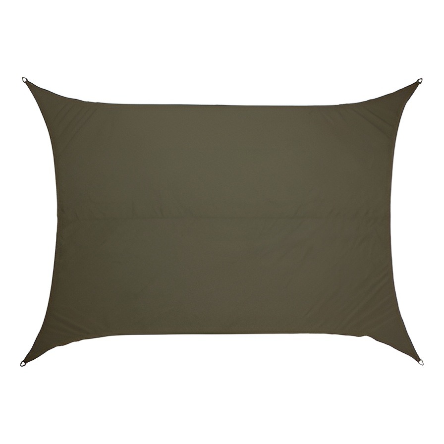 VELA OMBREGGIANTE MOD. ELYORA MT 4X3 VERDE ALLORO