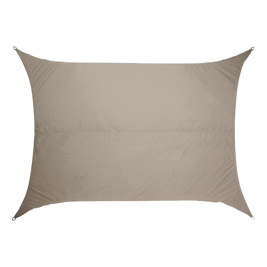 VELA OMBREGGIANTE MOD. ELYORA MT 4X3 ARGILLA