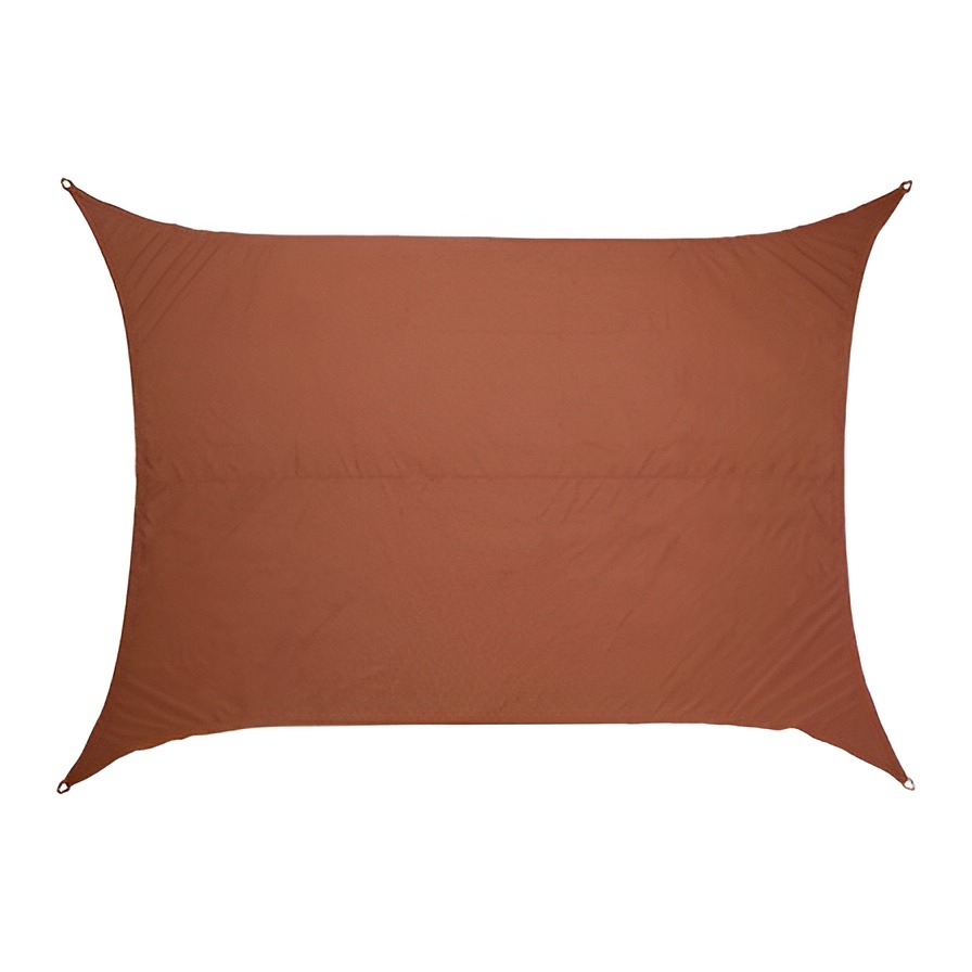 VELA OMBREGGIANTE MOD. ELYORA MT 4X3 MOGANO