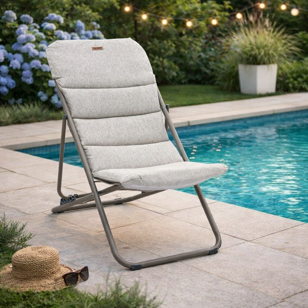 SDRAIO PIEGHEVOLE DA ESTERNO MOD. NILLIA CAFFE'