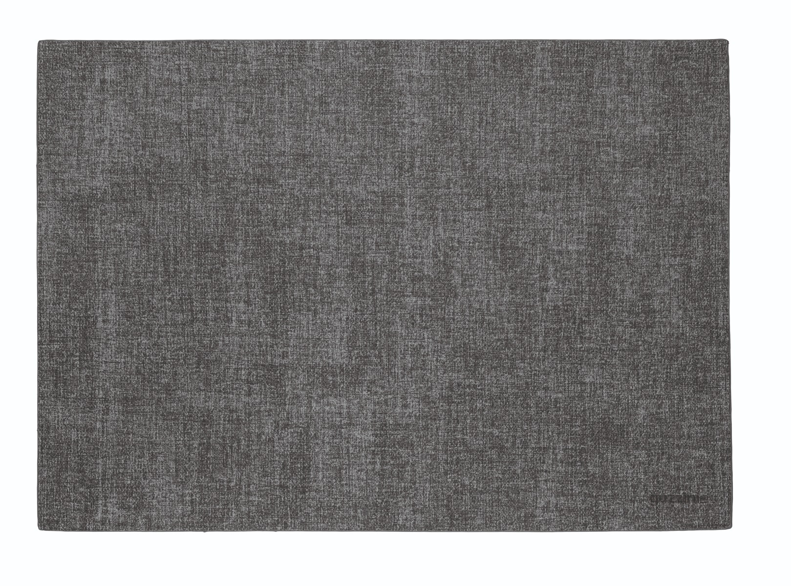 GUZZINI - TOVAGLIETTA PLACEMAT MOD. FABRIC 43X30CM GRIGIO SCURO