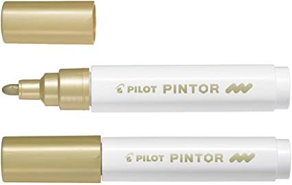 PILOT - MARCATORE PINTOR MEDIO GOLD