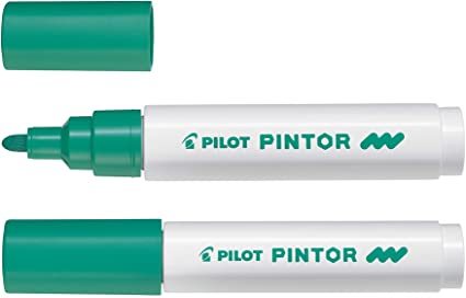 PILOT - MARCATORE PINTOR MEDIO VERDE