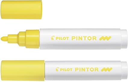 PILOT - MARCATORE PINTOR MEDIO GIALLO