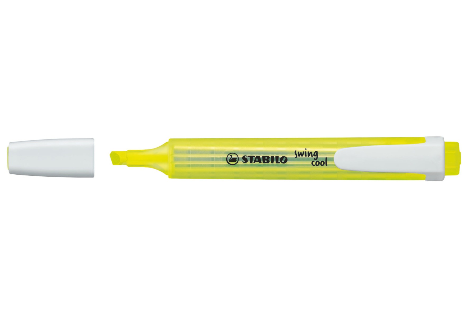 STABILO - EVIDENZIATORE SWING COOL GIALLO 