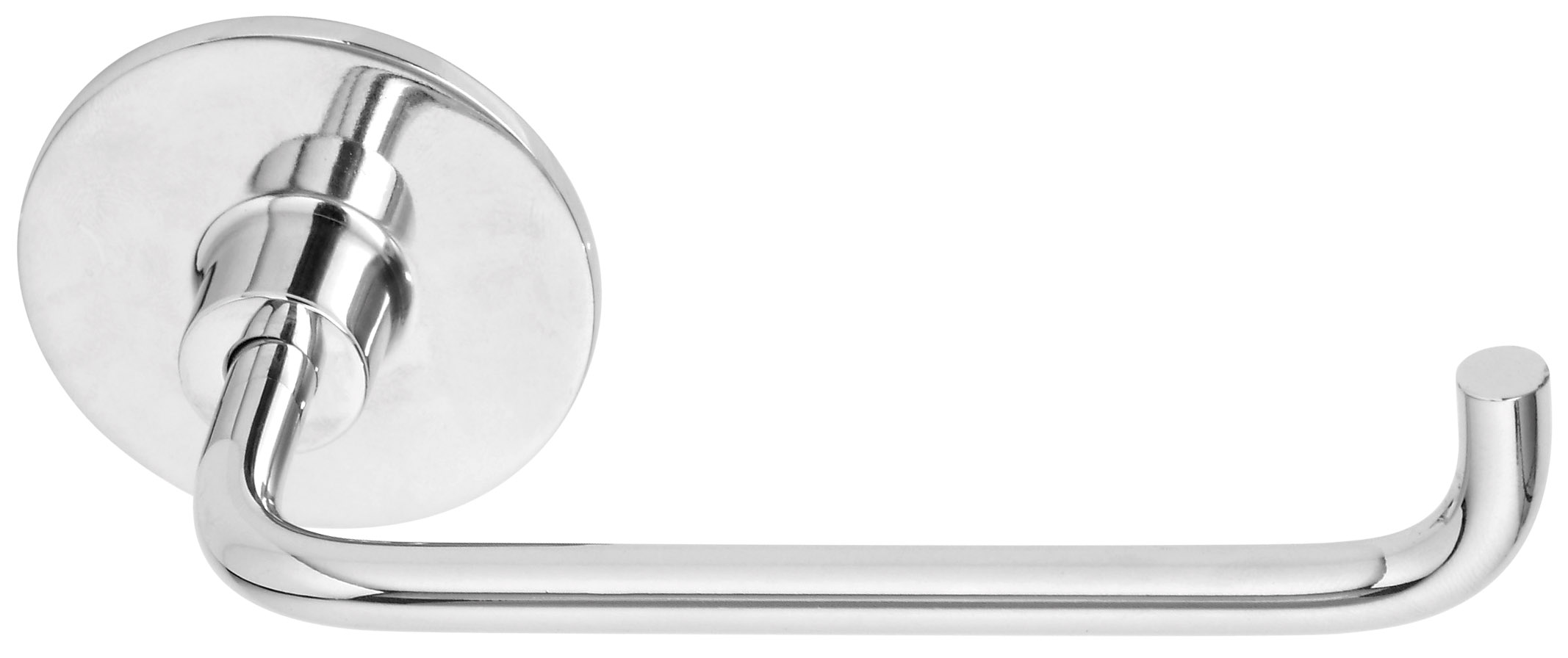 LINEA IDEA - PORTA ROTOLO IN ACCIAIO CROMATO