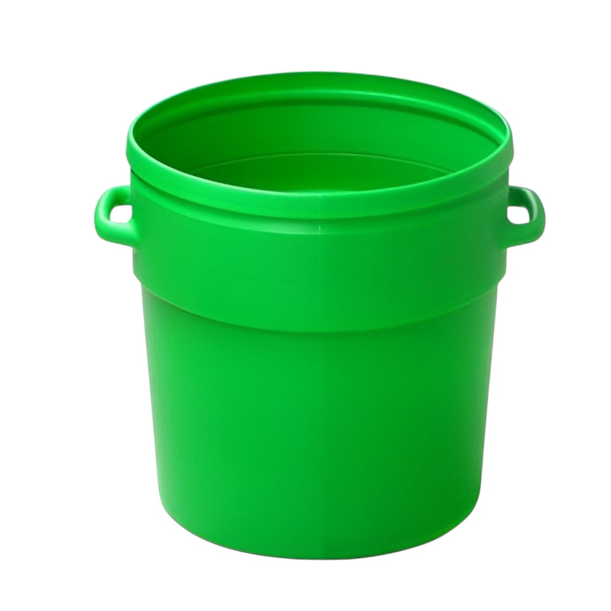 CONTENITORE MULTIUSO ECHO VERDE 42X45CM 50LT 