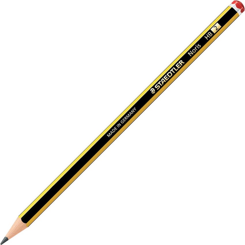 STAEDTLER - MATITA NORIS HB FUSTO ESAGONALE