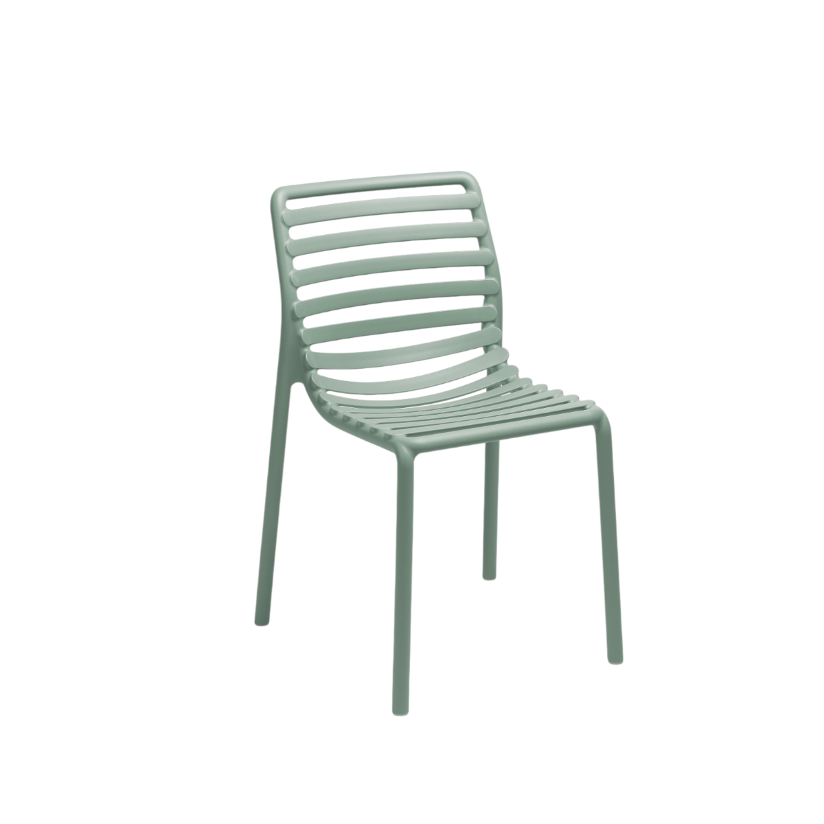 NARDI OUTDOOR - SEDIA MOD. DOGA BISTROT MENTA