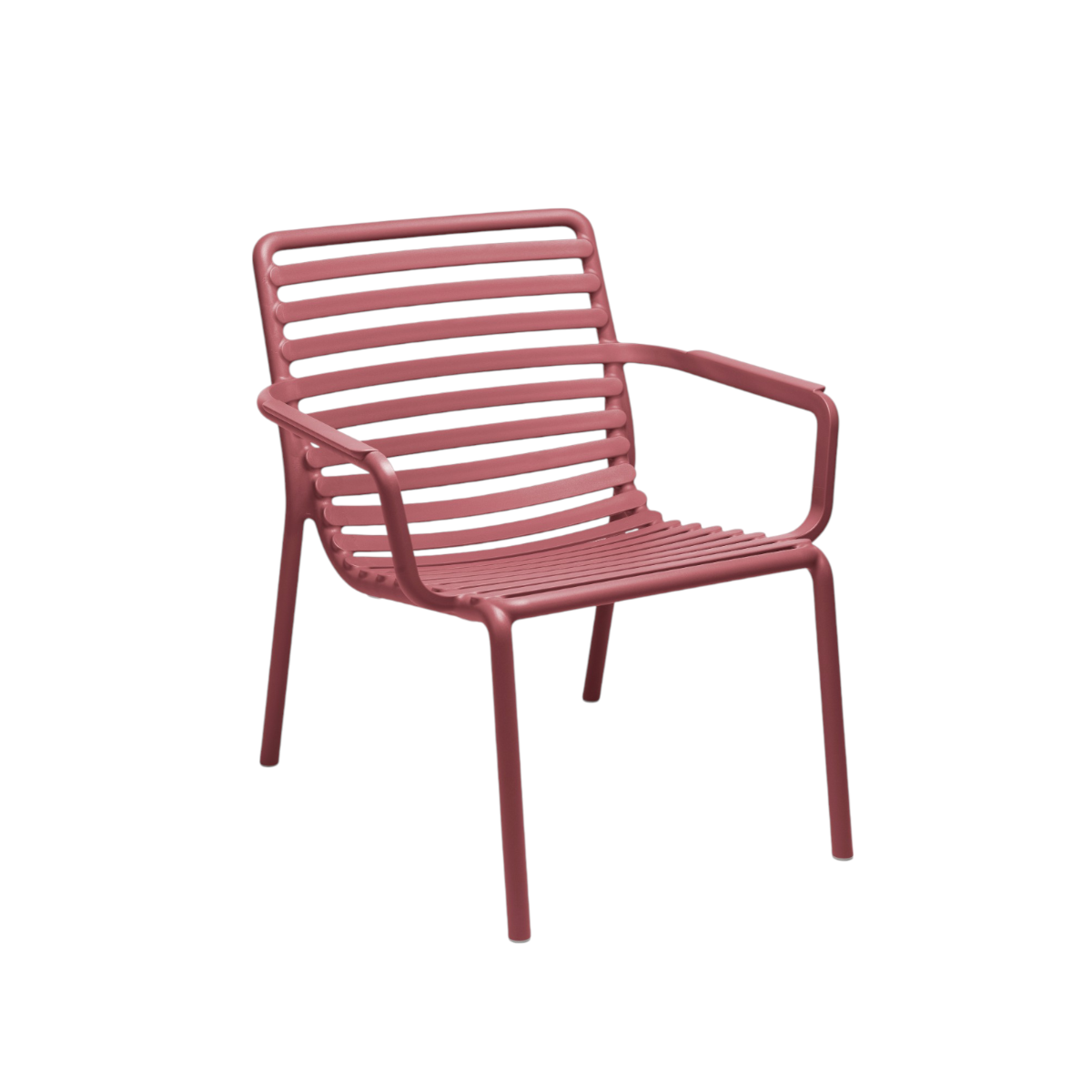 NARDI OUTDOOR - SEDIA MOD. DOGA RELAX MARSALA