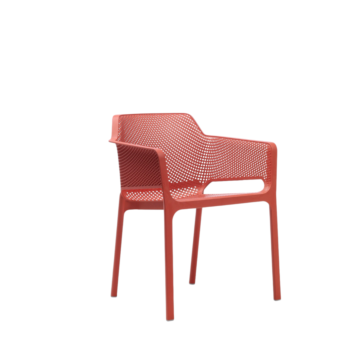 NARDI OUTDOOR - POLTRONA MOD. NET CORALLO